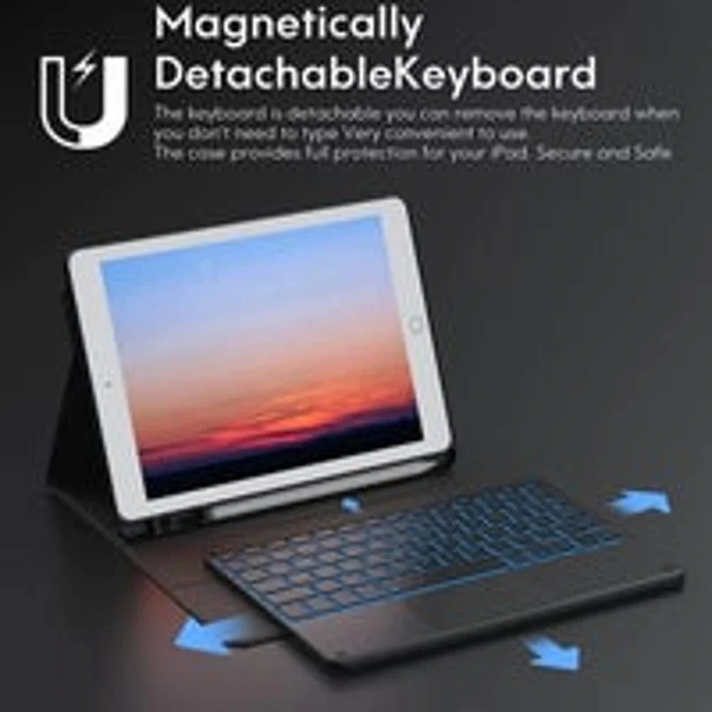 none ipad keyboard
