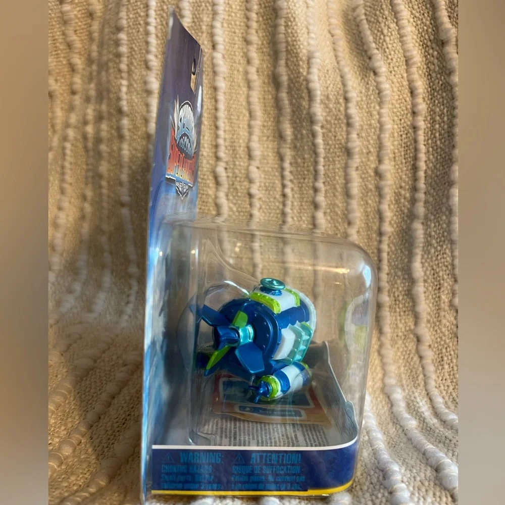Skylanders Superchargers Dive Bomber