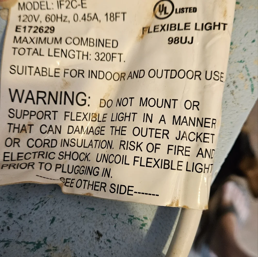 N/A led flexable