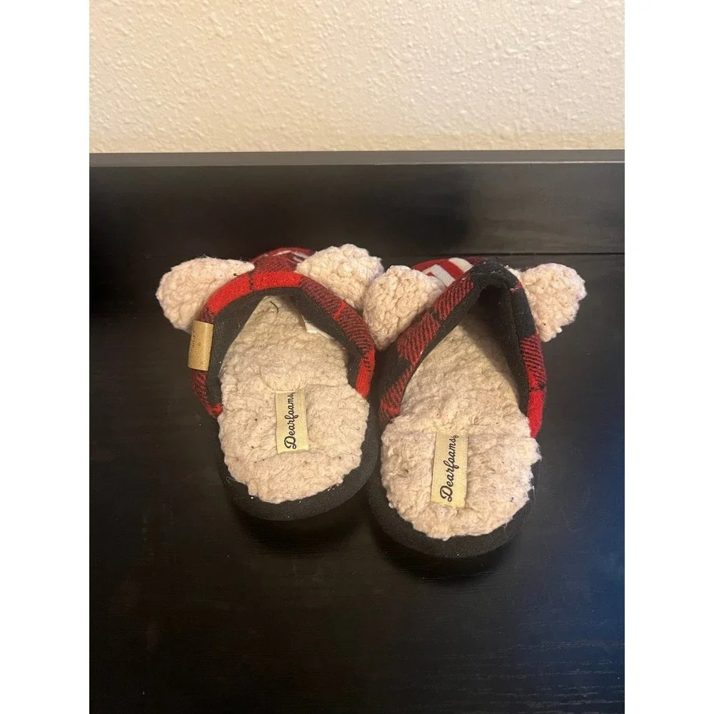 dearfoams lil bear
