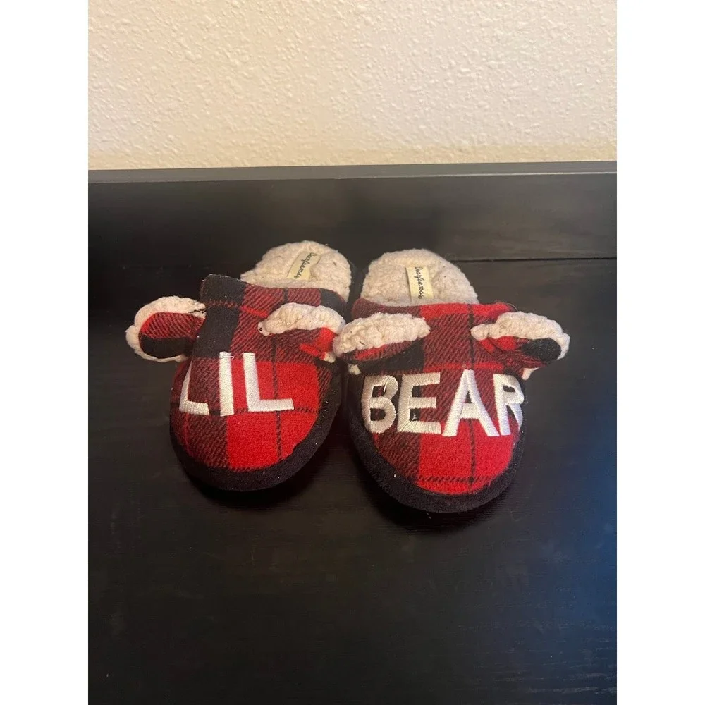 dearfoams lil bear