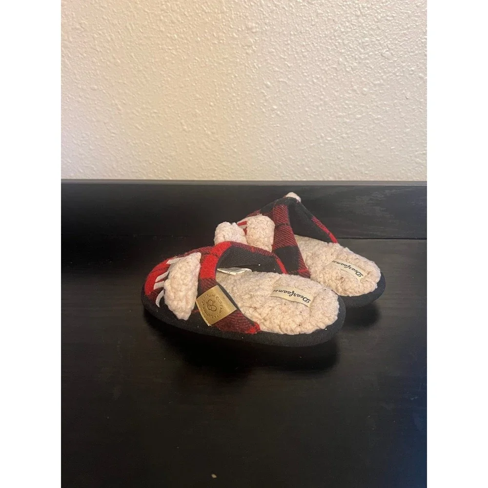dearfoams lil bear