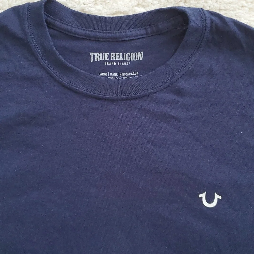 True Religion shirt religion