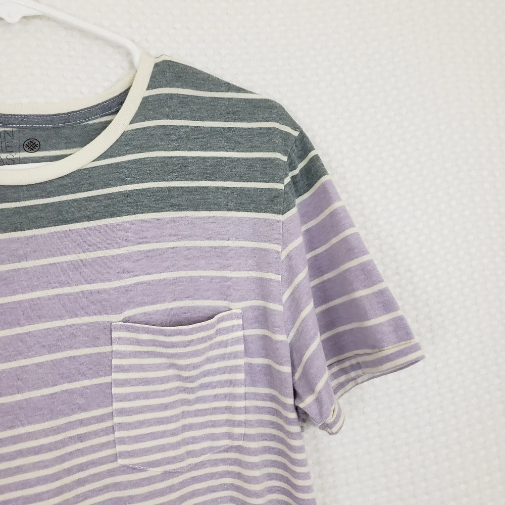 on the byas byas striped