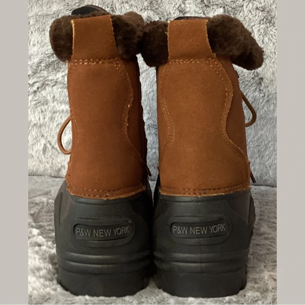 P & W New York new without
