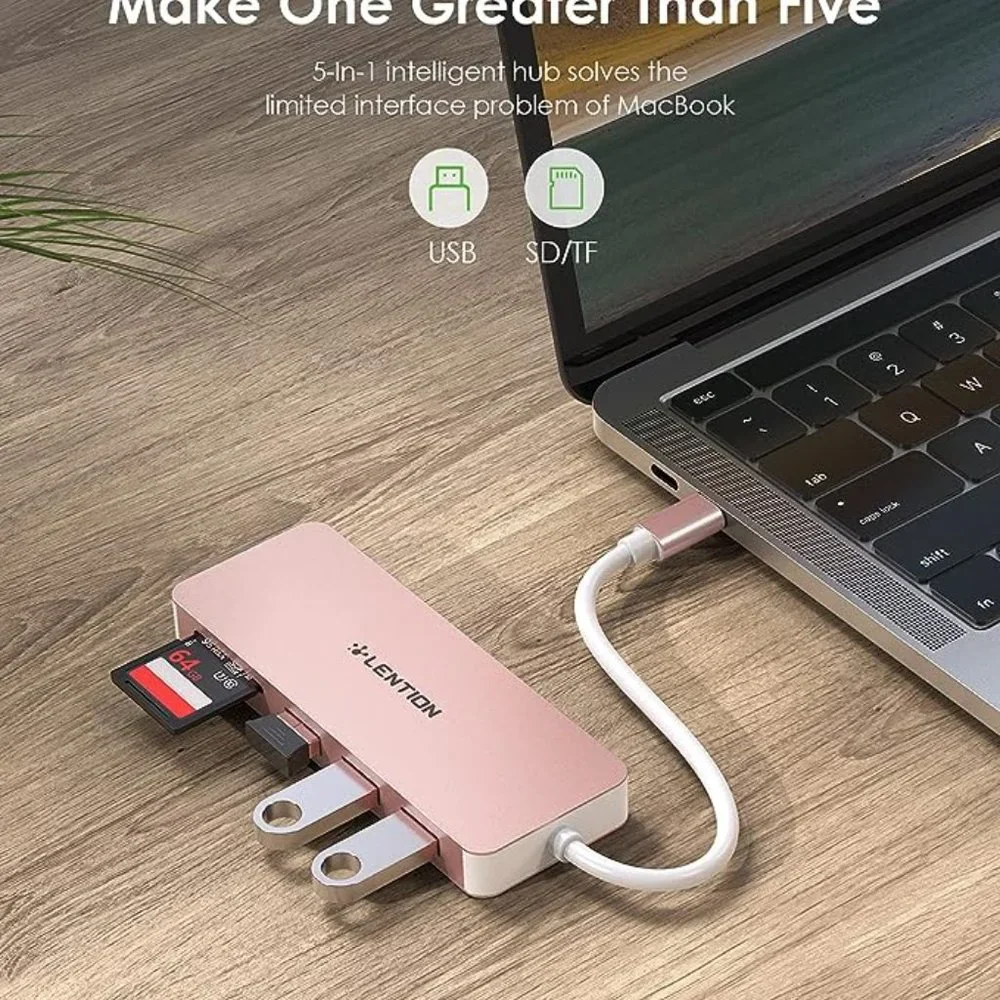 LENTION usb hub
