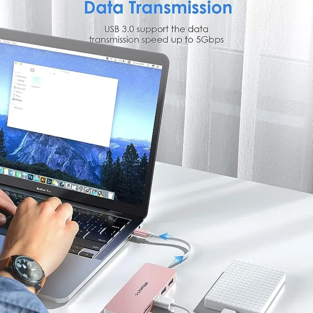 LENTION usb hub