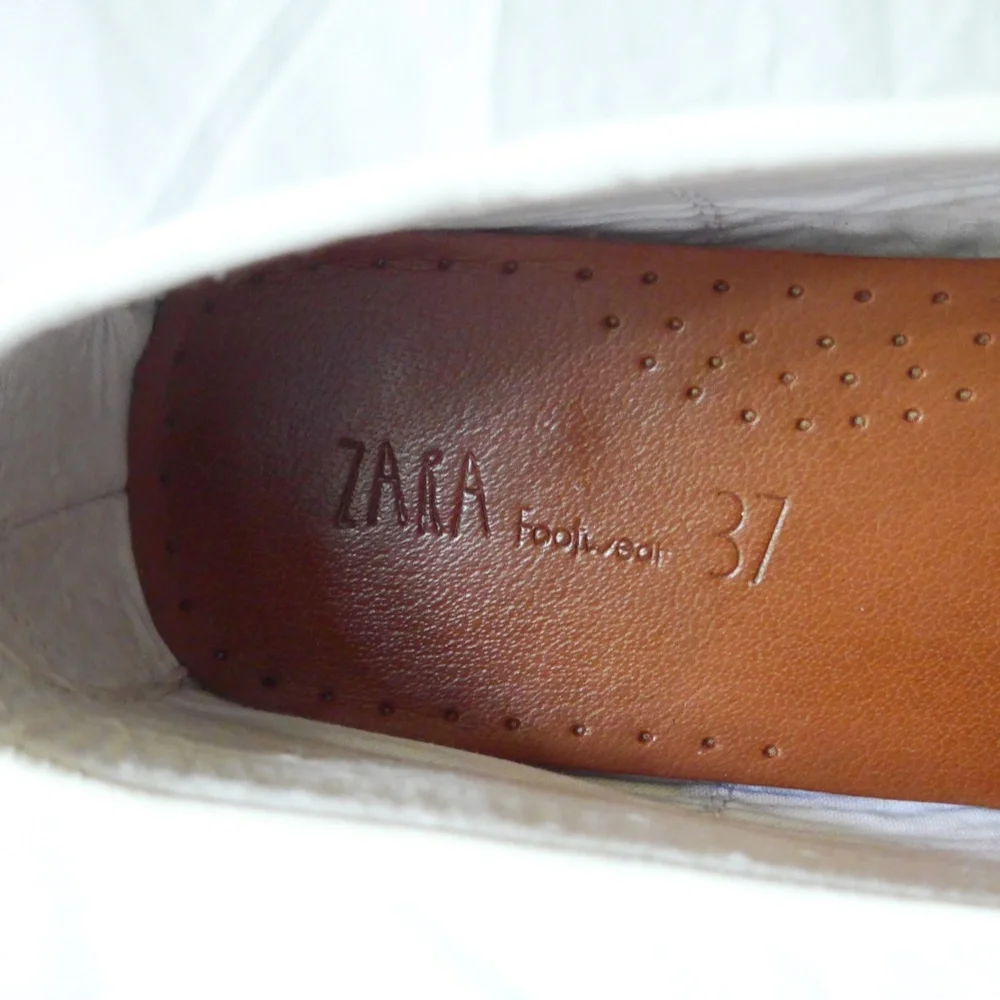Zara has when lightweight