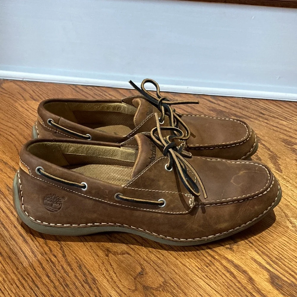 Timberland comes from