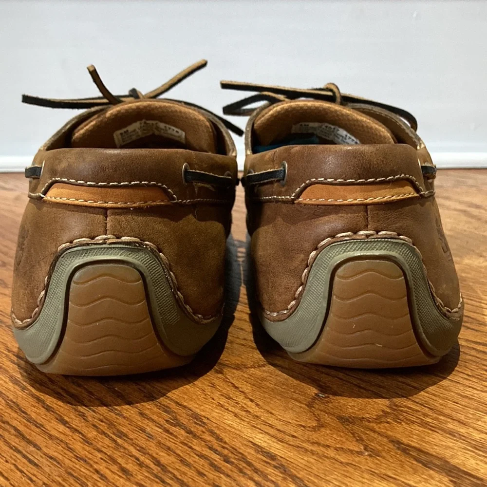 Timberland comes from