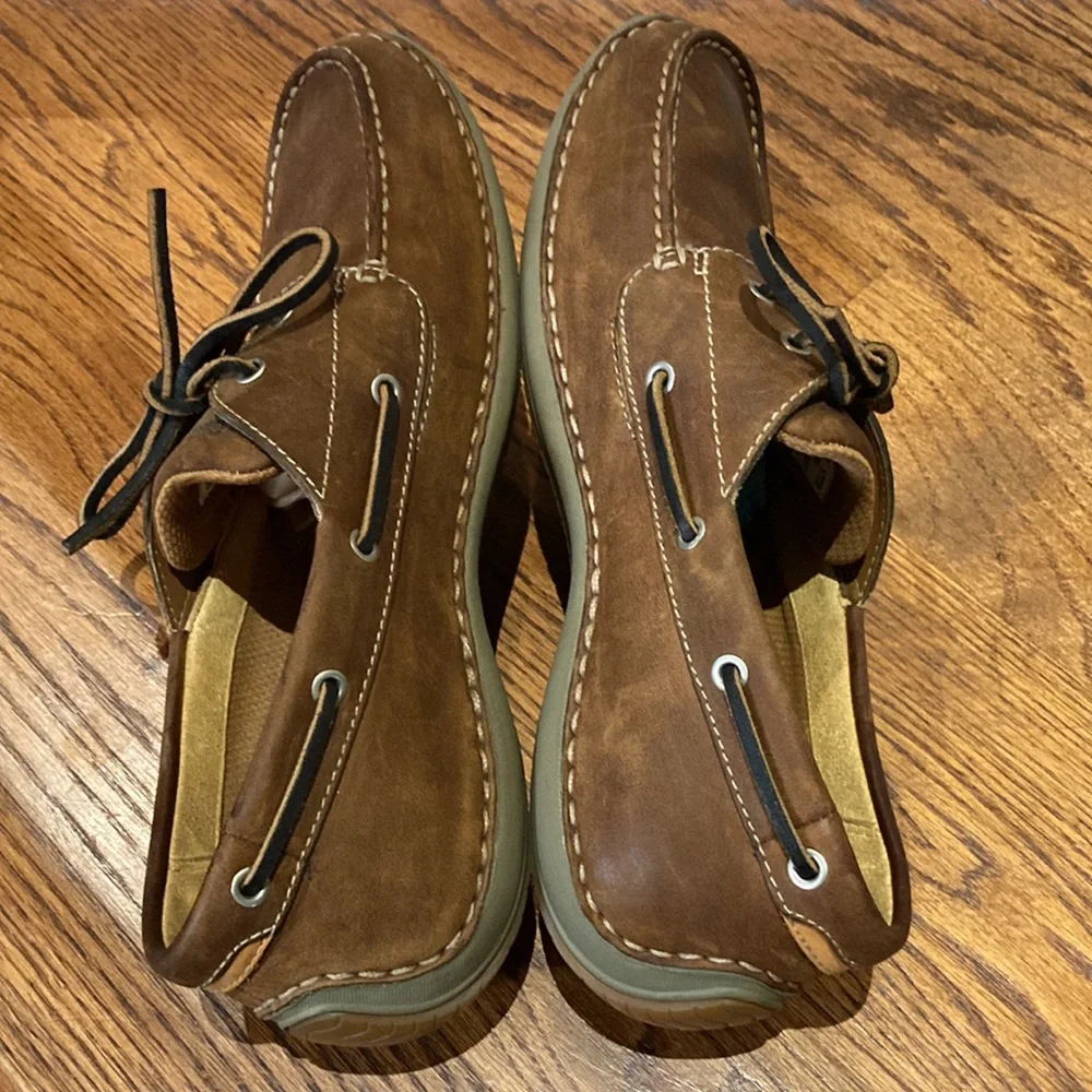 Timberland comes from