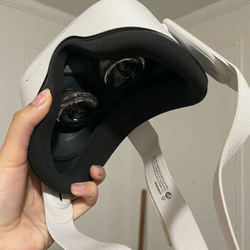 Oculus new only quest