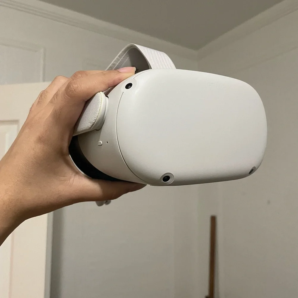 Oculus only once quest