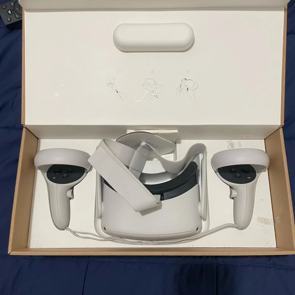 Oculus quest only used