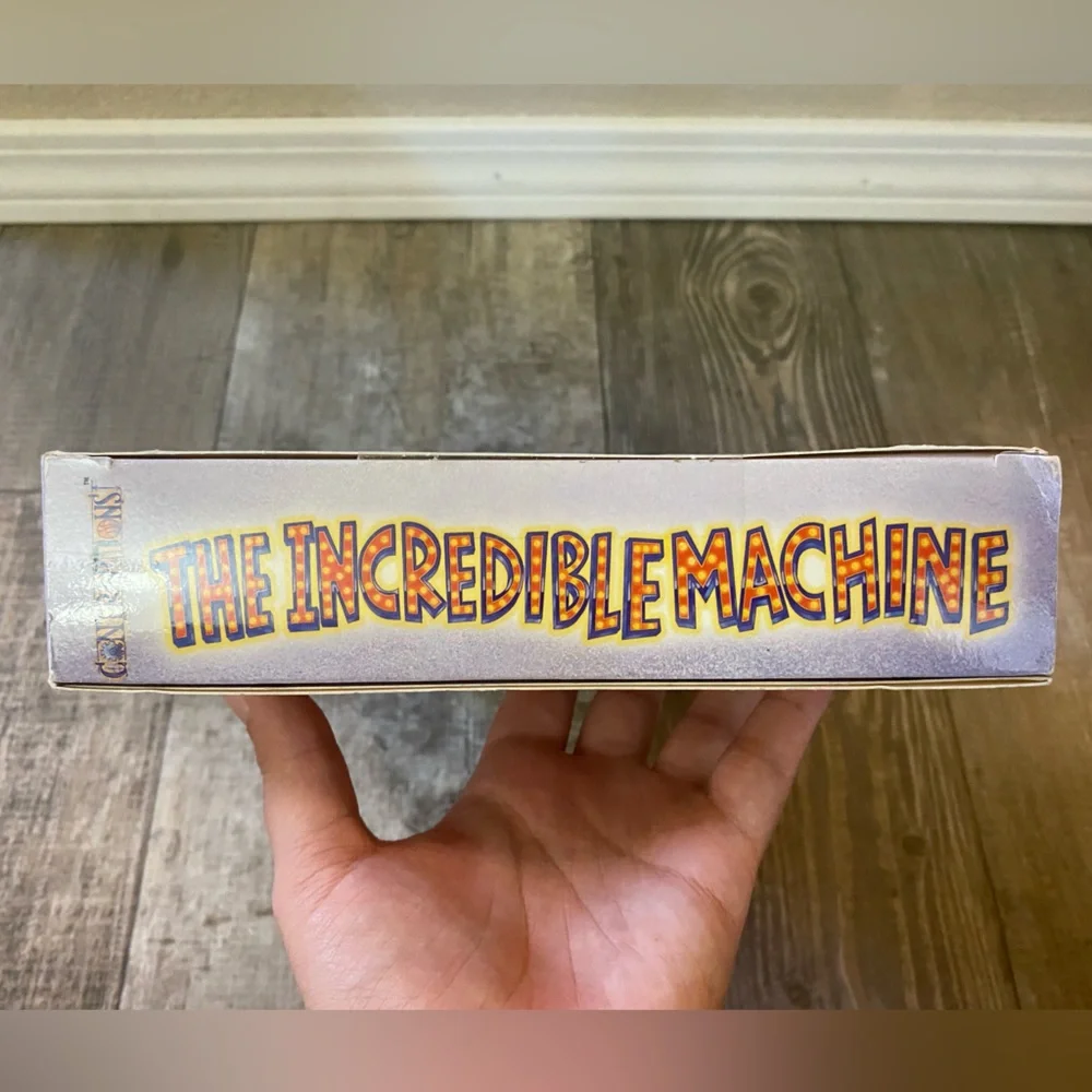 Vintage new sealed