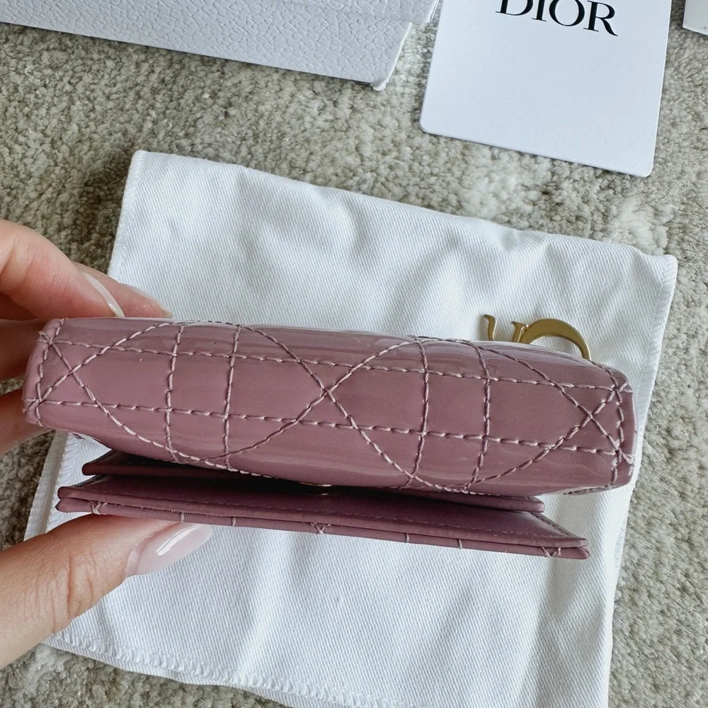 Dior lady lotus