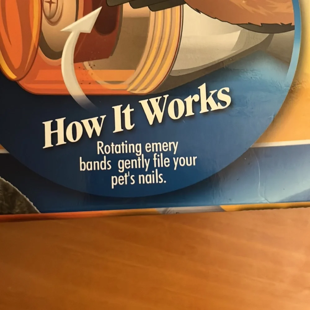 pedi paws nib pet