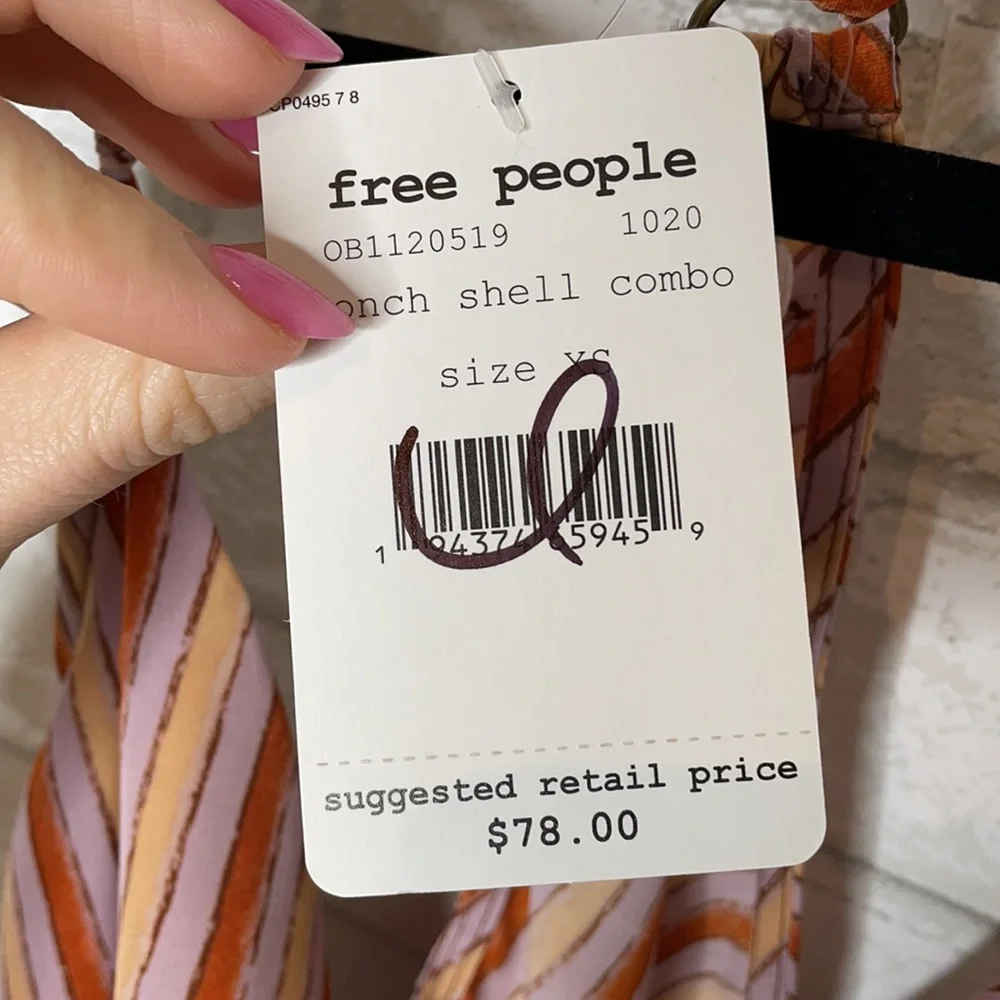 Free People nwt free