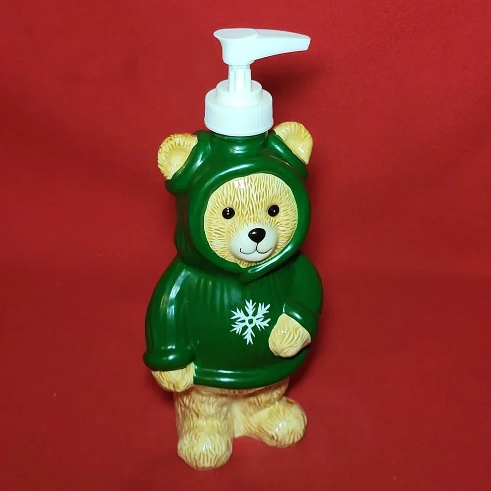 N/A ceramic soap