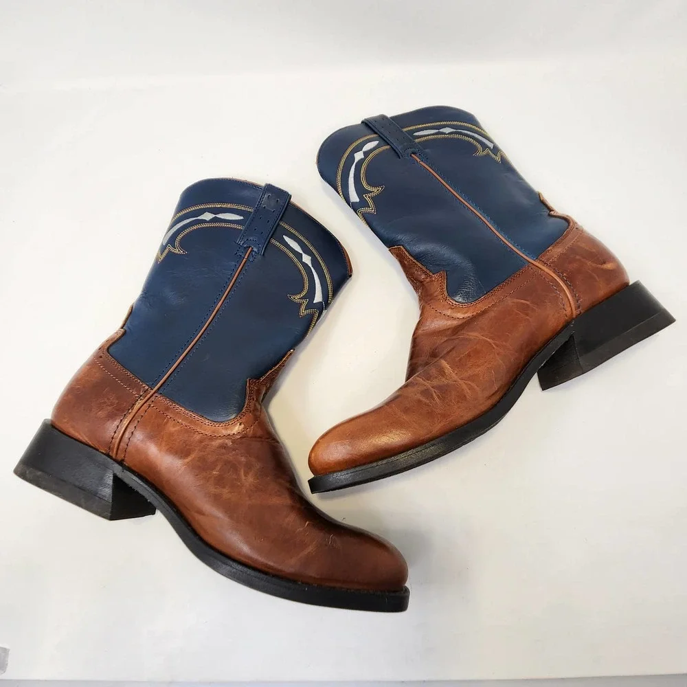 Road Wolf top toe white
