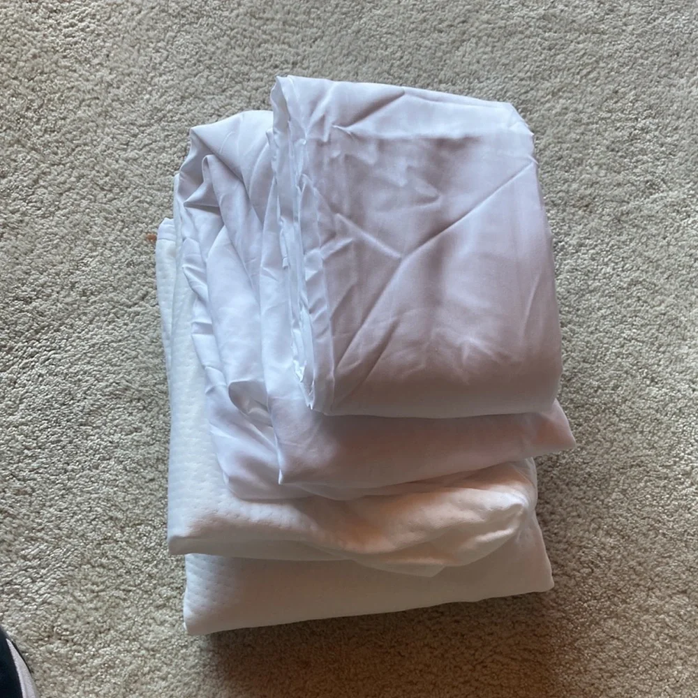Resident comes mattress