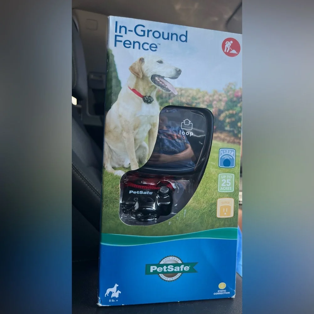 PetSafe ground fence