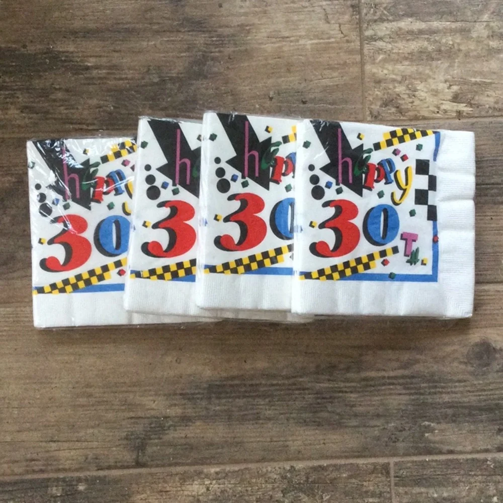 N/A packs unopened