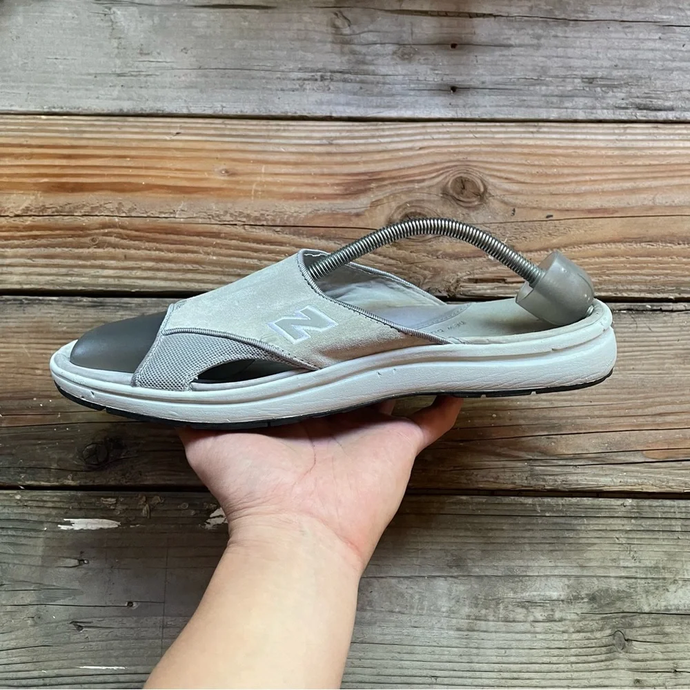 New Balance hoka box