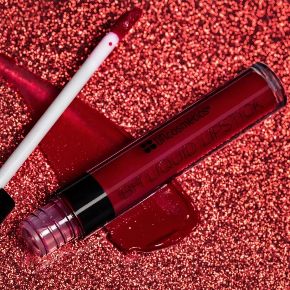 GLORY BH Cosmetics Matte Liquid Lipstick NWT