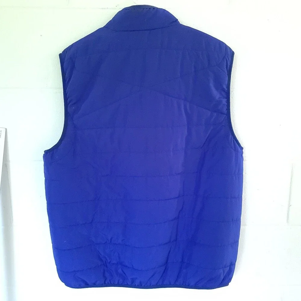 Chaps quilted puffer