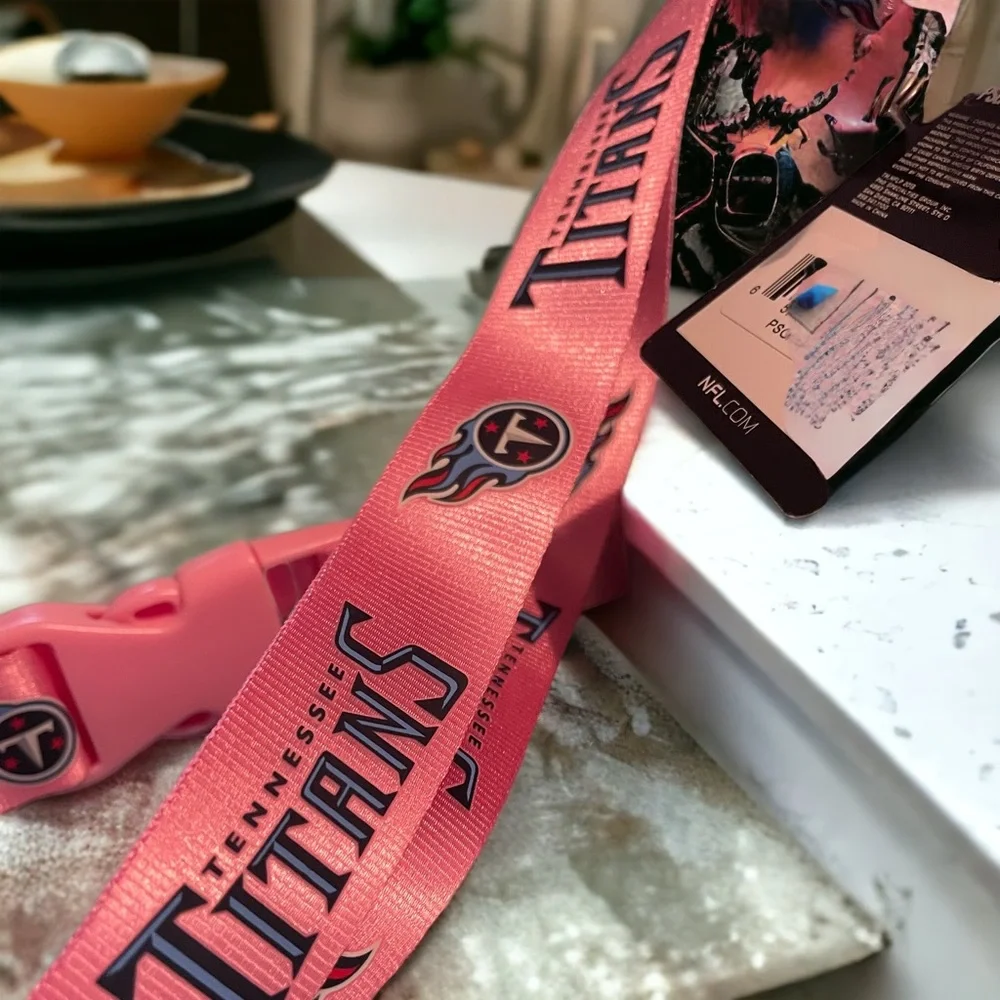 Customized Tennessee Titan Powerbank