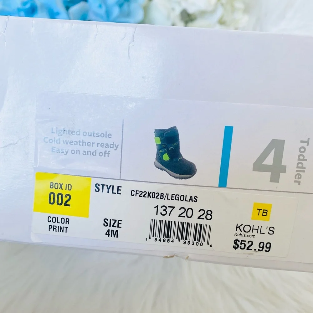 Carters 📦 tags
