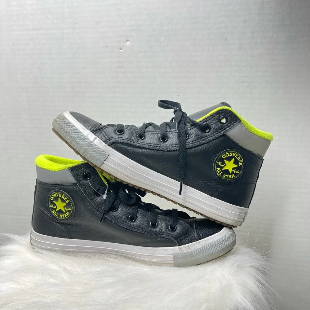 Converse mid top