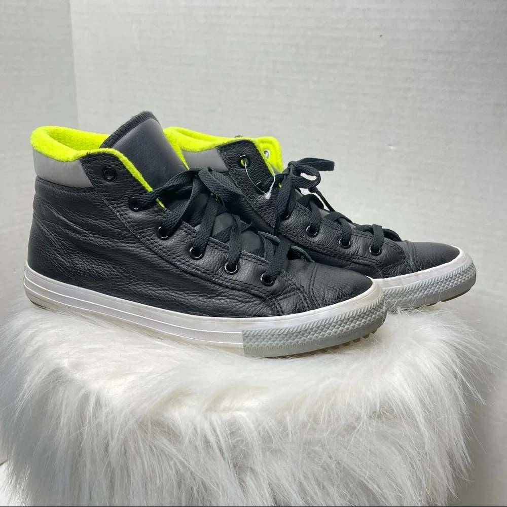 Converse mid top