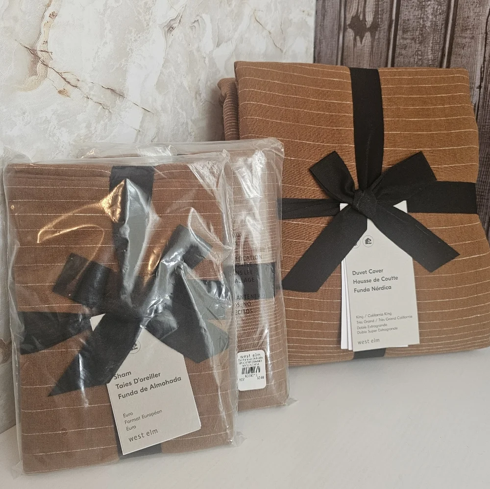 West Elm new items