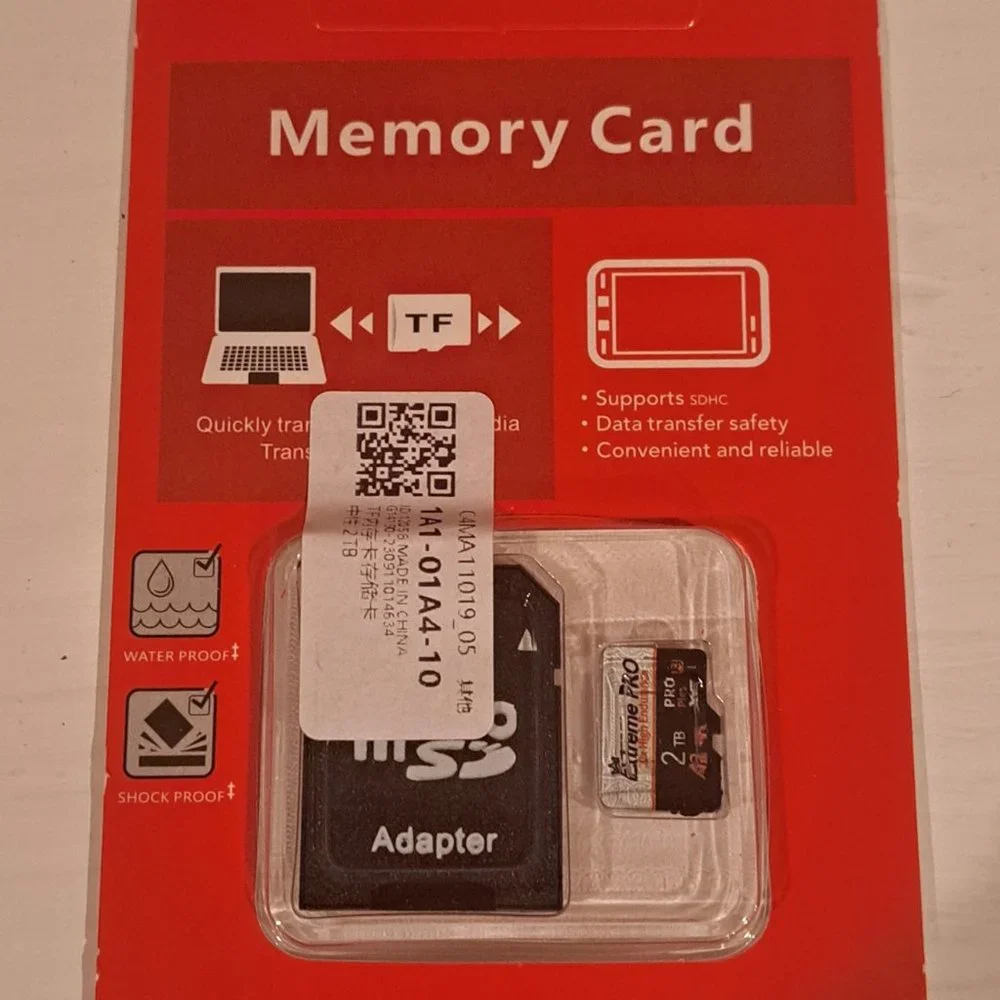 N/A 2tb micro