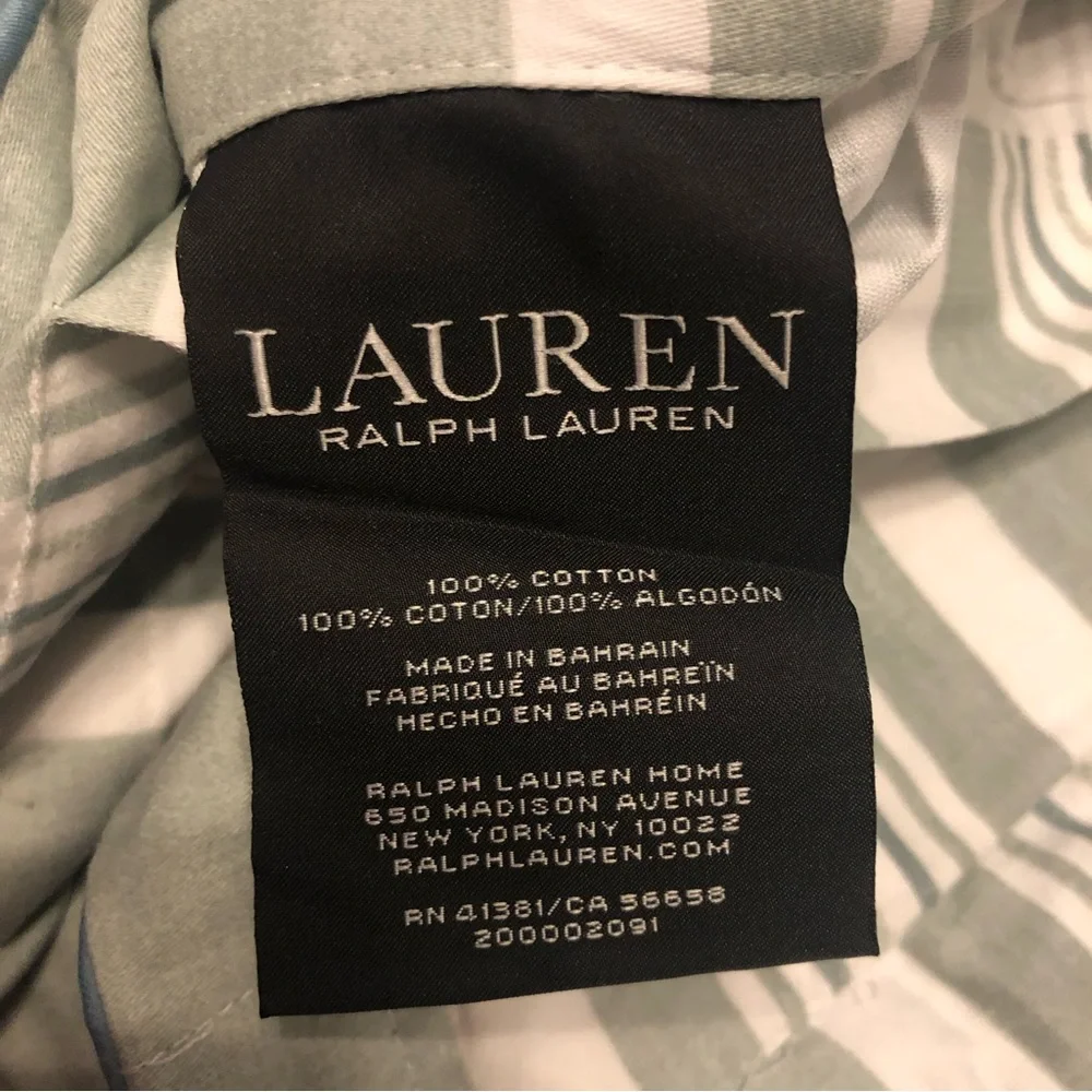 Lauren Ralph Lauren nwot duvet