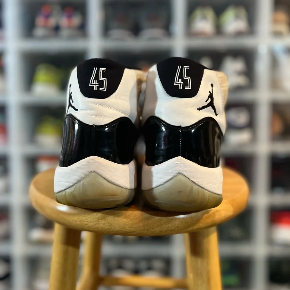 Jordan size 12