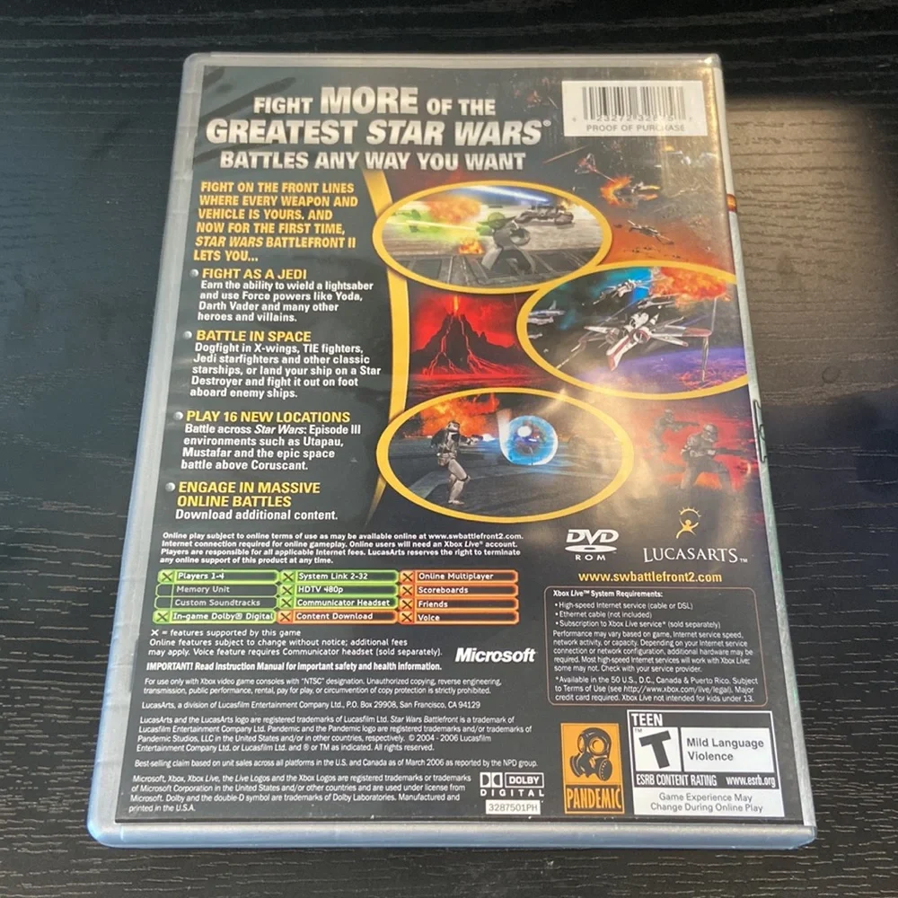 Microsoft manual case