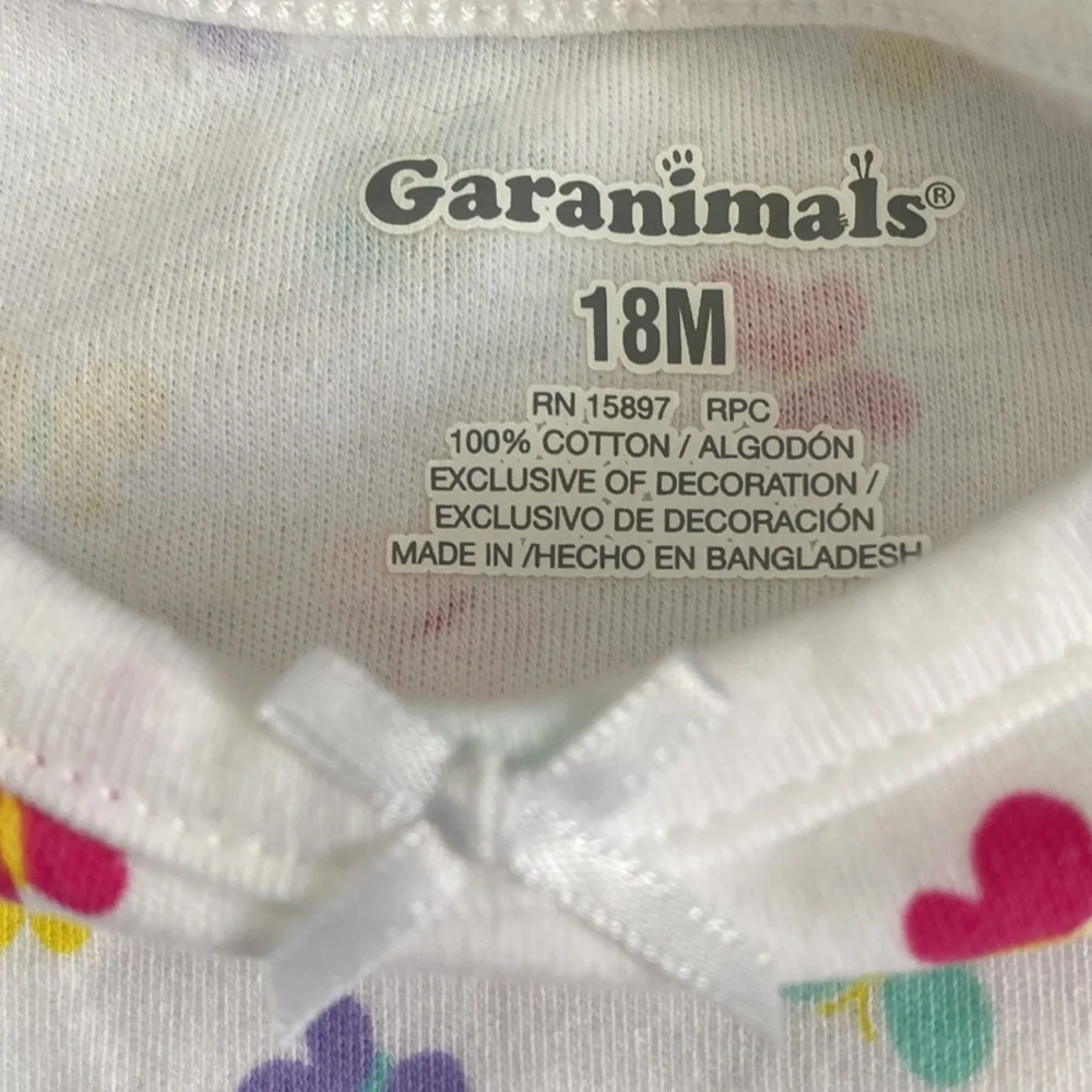N/A onesies size