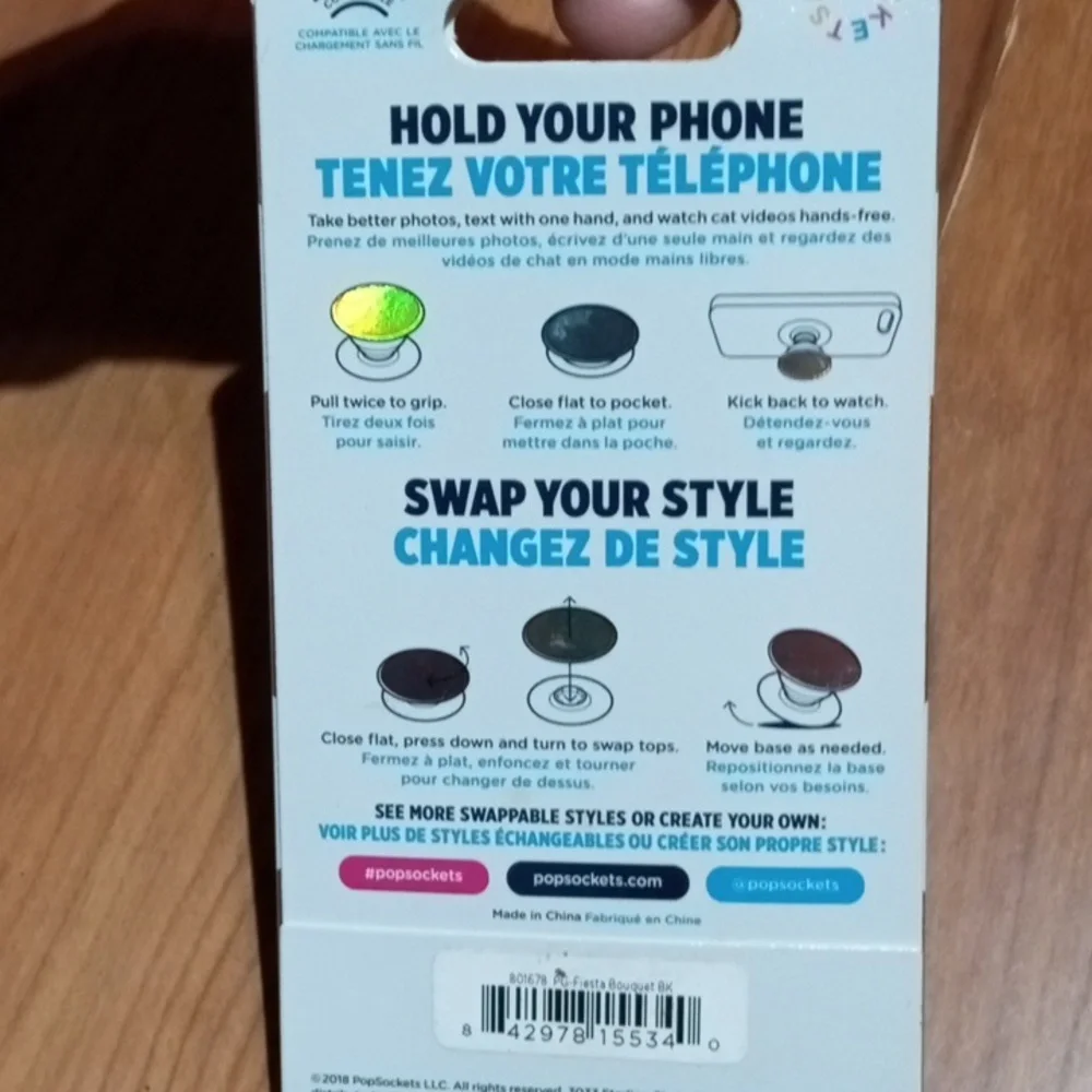 PopSocket new popsockets
