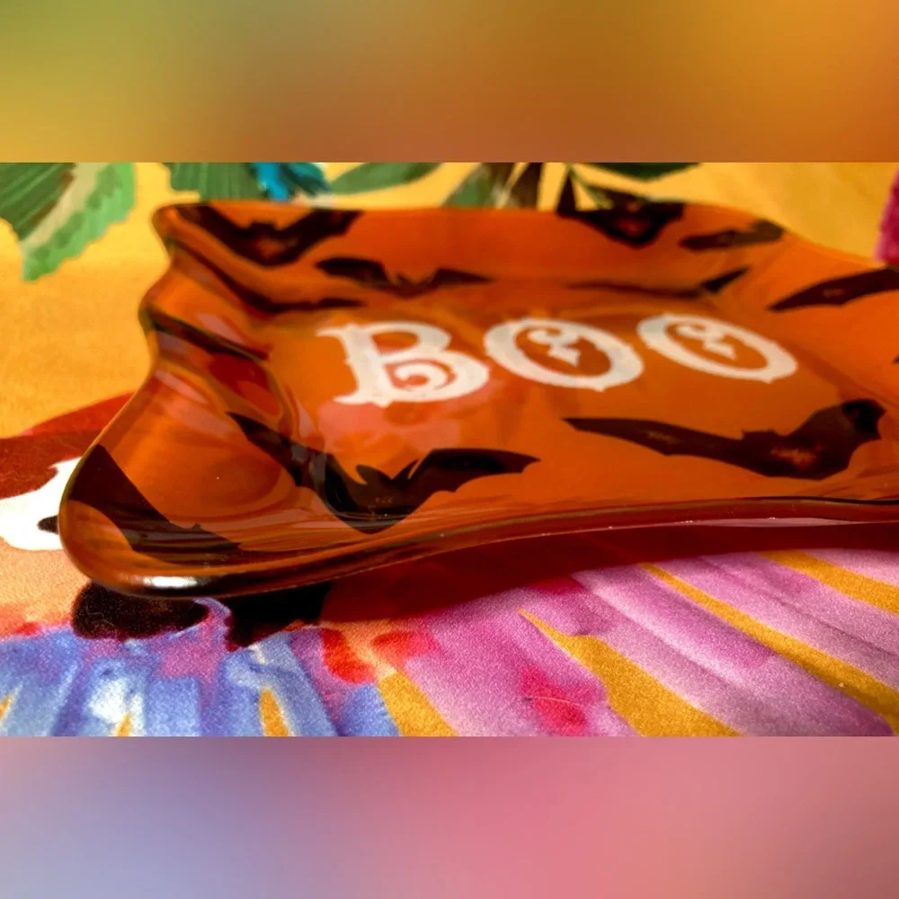 Hot Topic orange black