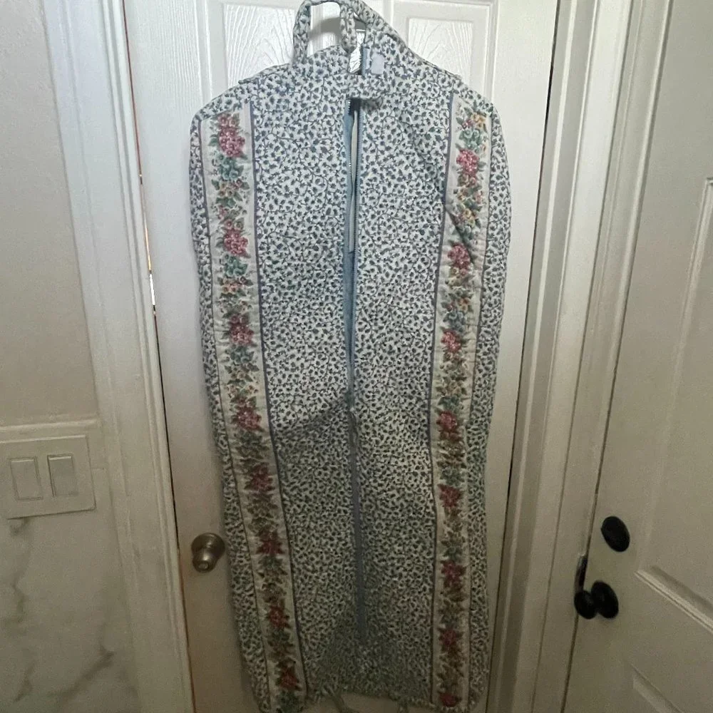Vintage Vera Bradley Garment Bag.