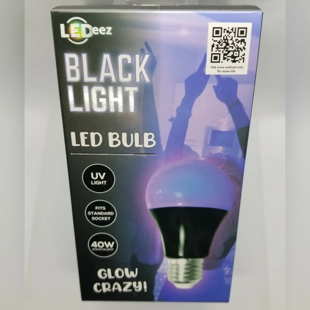 LEDeez black light