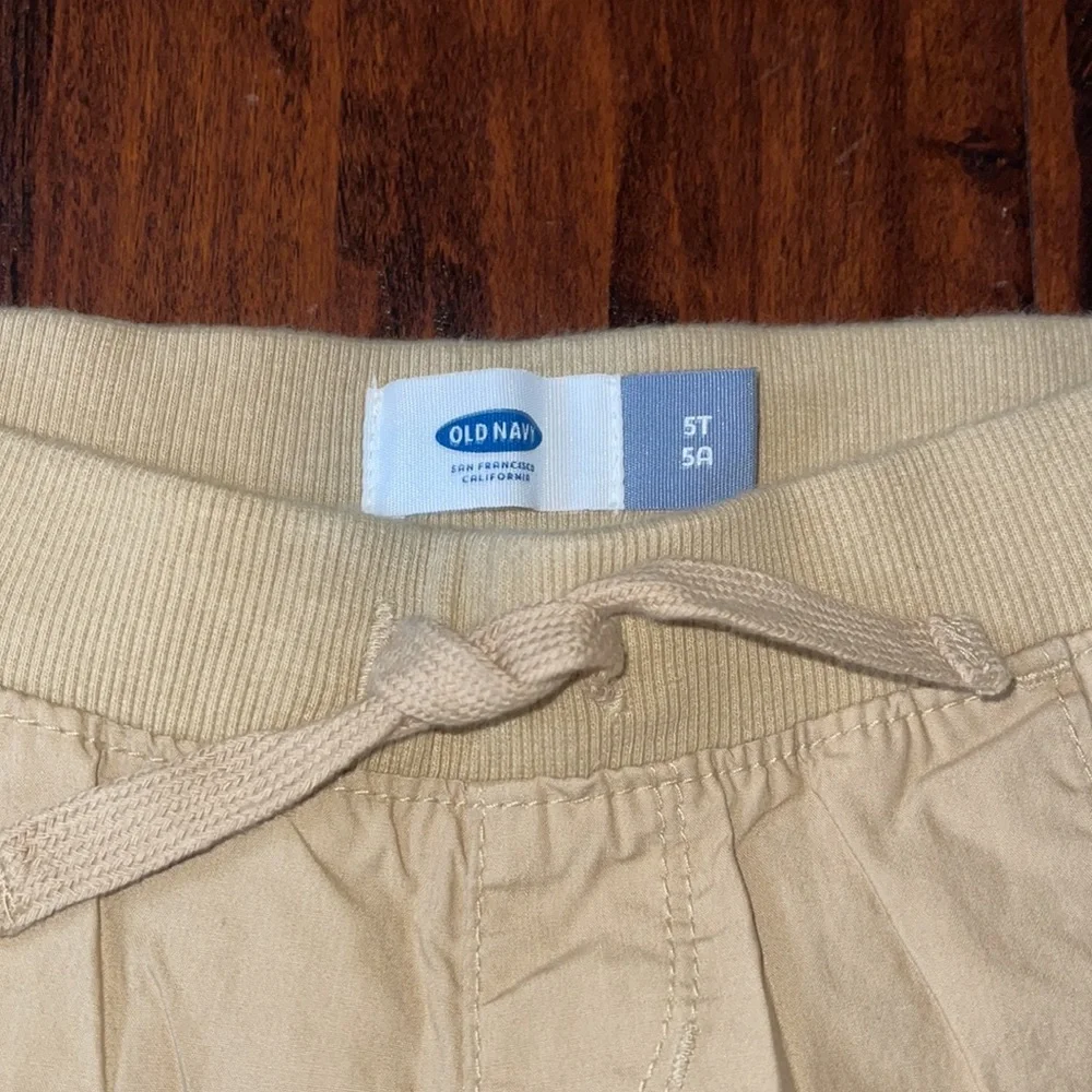 4 For $12 Old Navy Girls Joggers