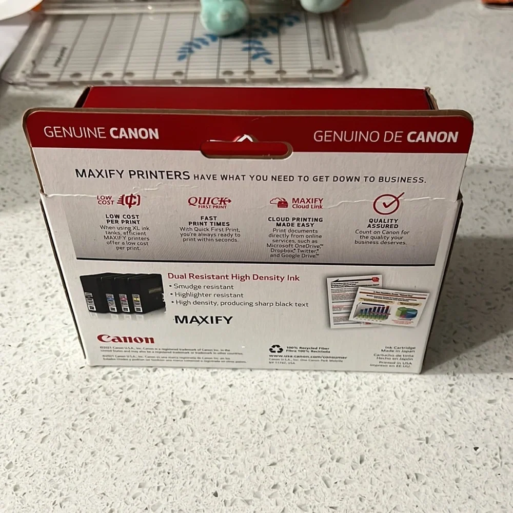 Canon brand new
