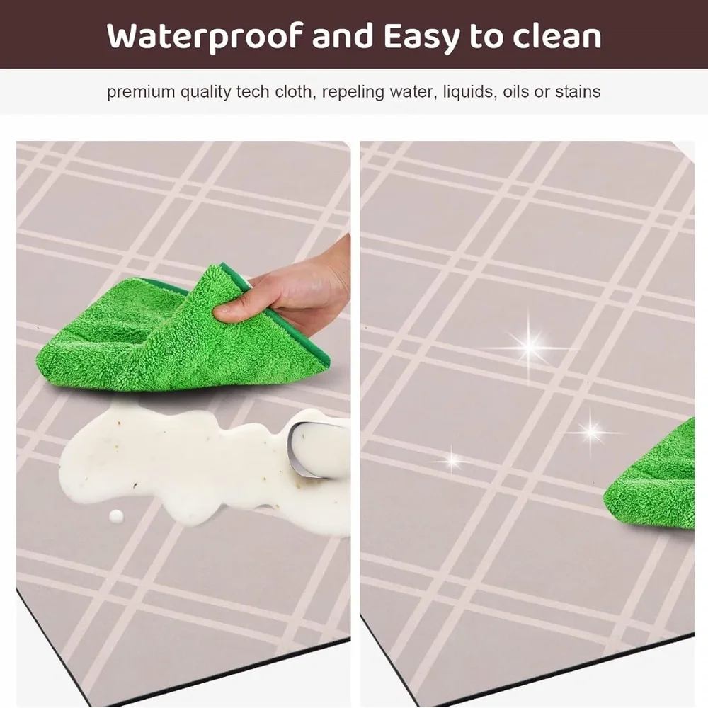 Tosuoka kitchen mat