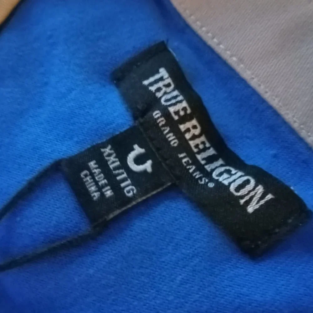 True Religion xxl true