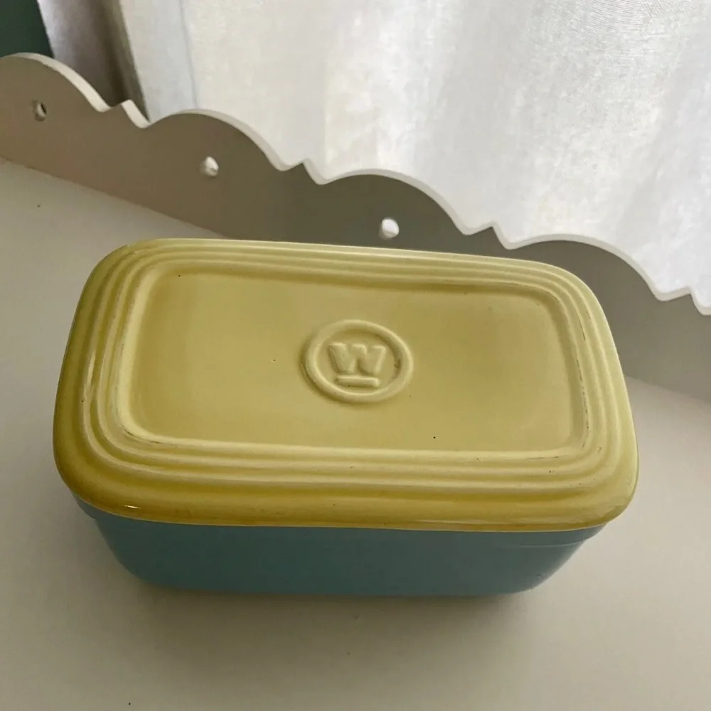 Westinghouse vintage refrigerator