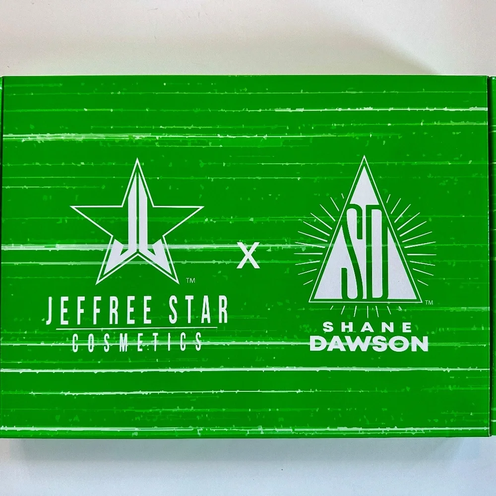 Jeffree Star opened but